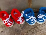 Baby shoes