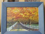 Herbst   acryl 17x21