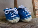 Baby shoes